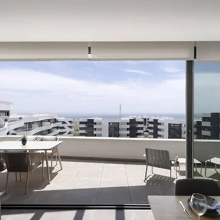 Apartament Penthouse With Sea And Sunset Views