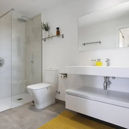 Apartament Penthouse With Sea And Sunset Views Malaga